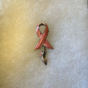 2004 Breast Cancer Awareness Pin